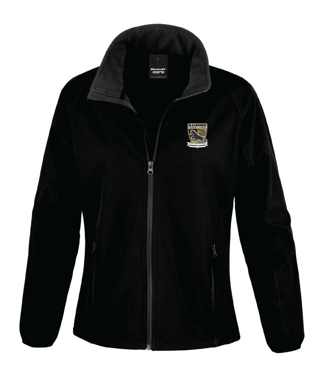 Blackhorse Softshell Men's Jacket