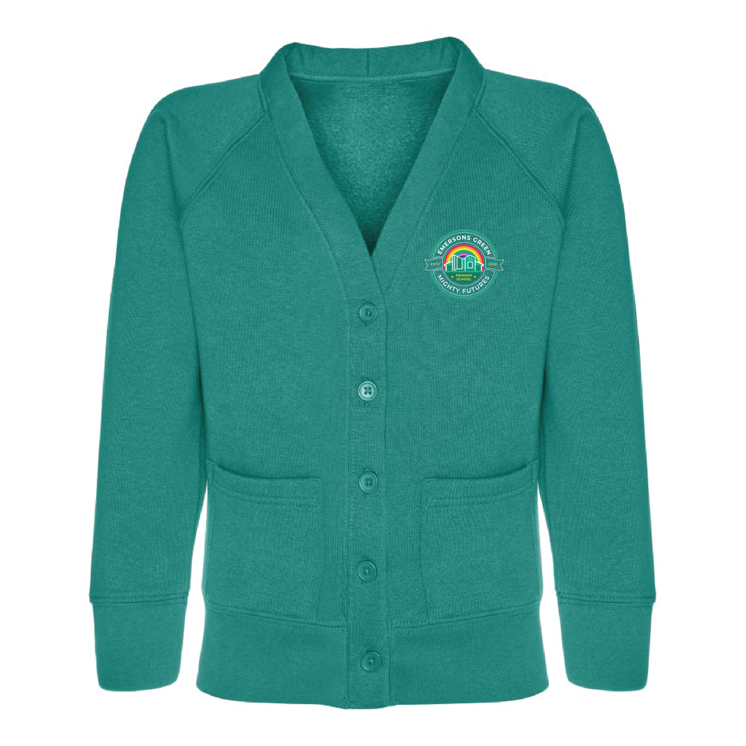Emersons Green Cardigan