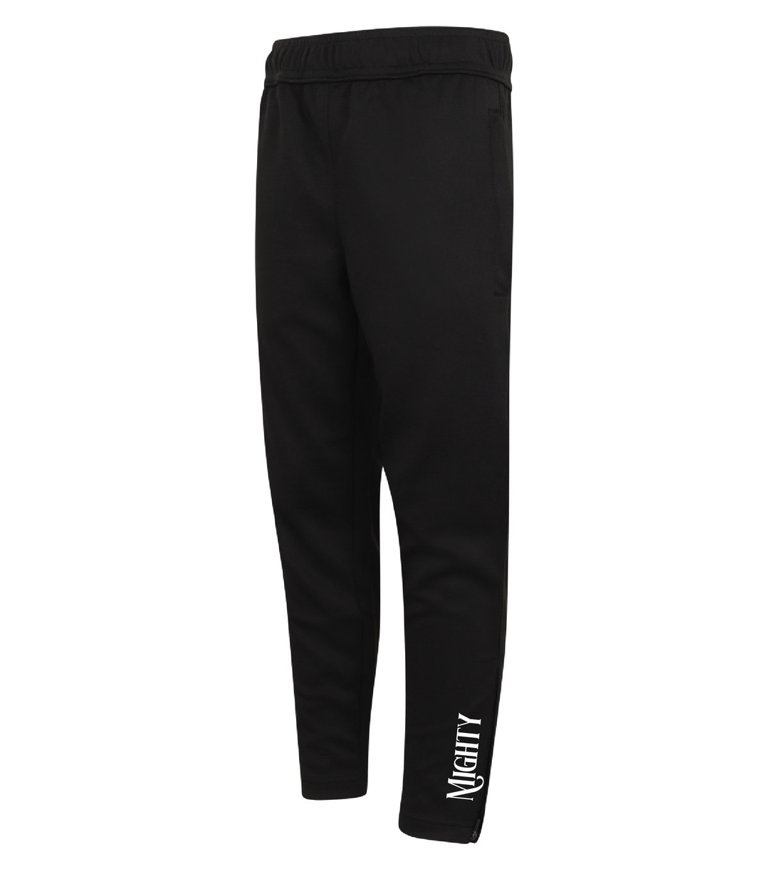 Track Bottoms Printed Mighty