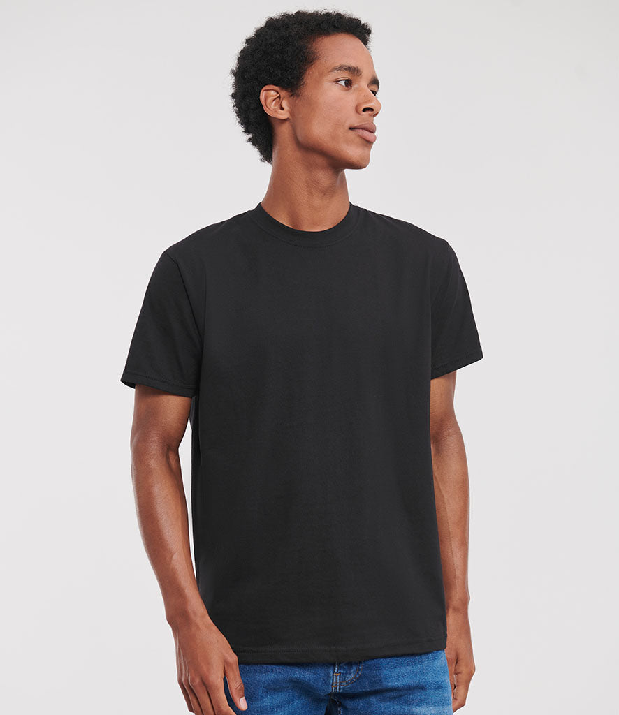 Russell Classic Ringspun T-Shirt J180M