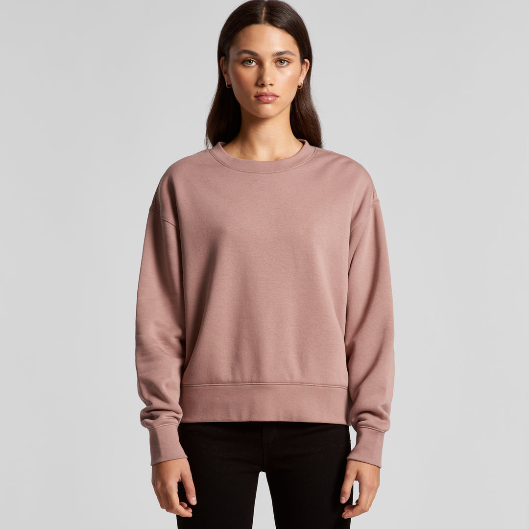 As Colour Ladies Relaxed Crew 4160