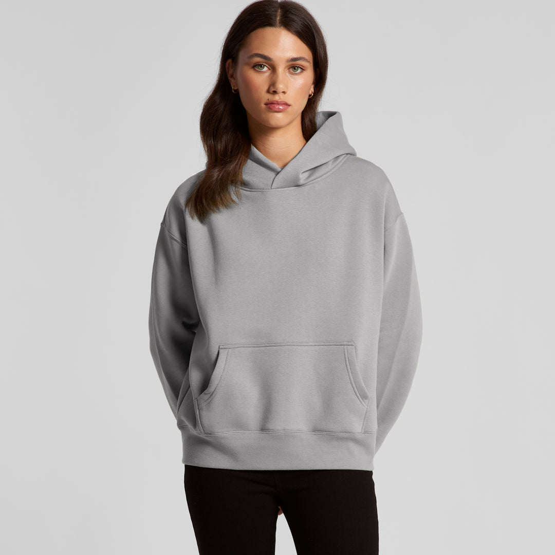 As Colour Ladies Relax Fit Hooded Sweatshirt 4161
