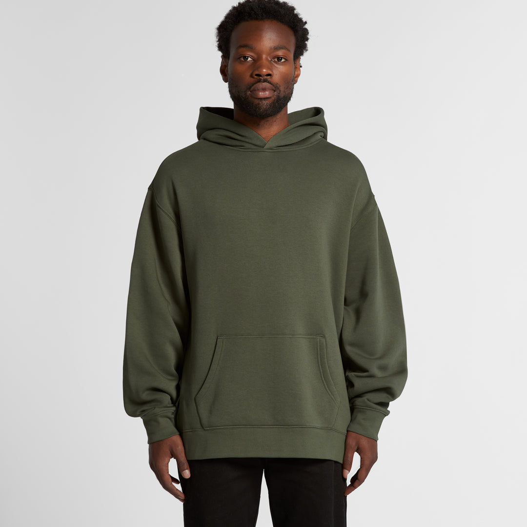 As Colour Relax Fit Hooded Sweatshirt 5161