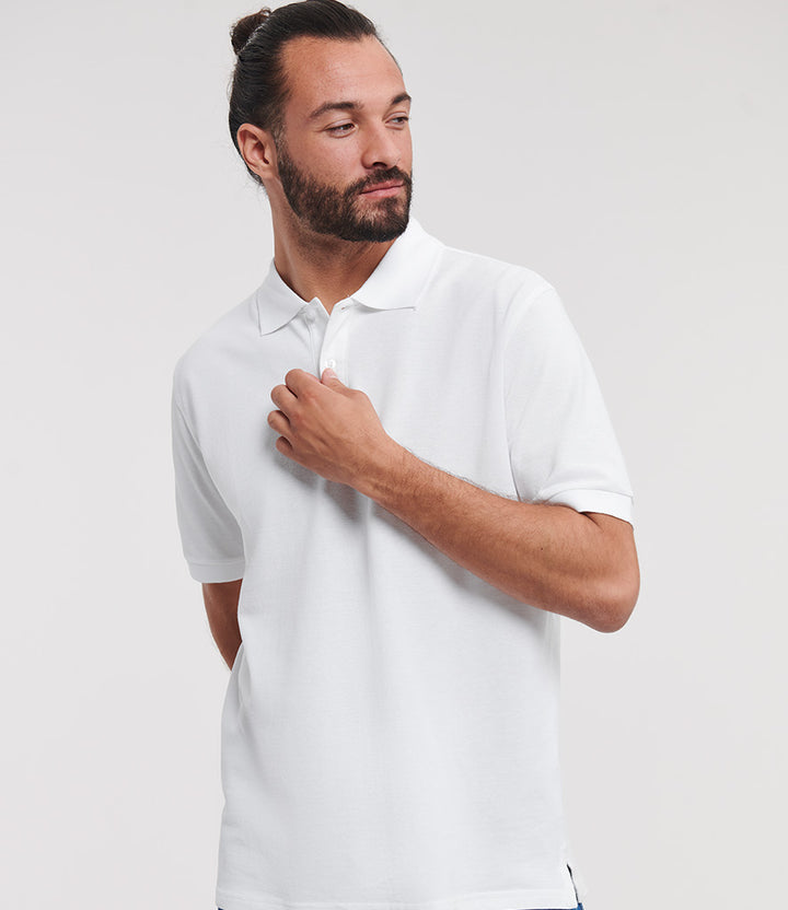 Russell Classic Cotton Piqué Polo Shirt 569M