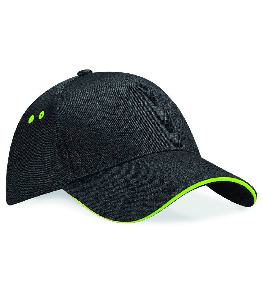Black / Lime