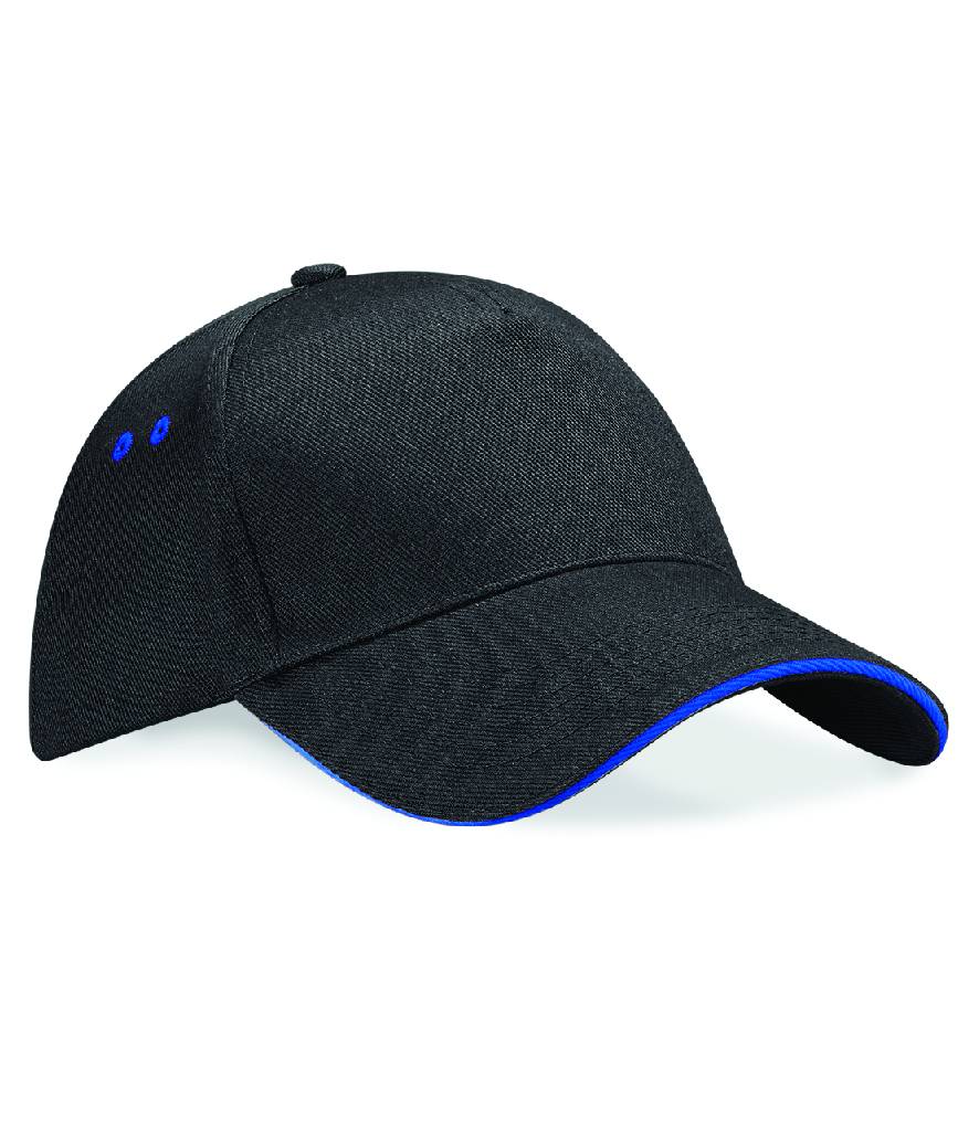 Black / Royal