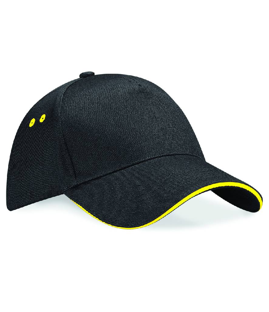 Black / Yellow