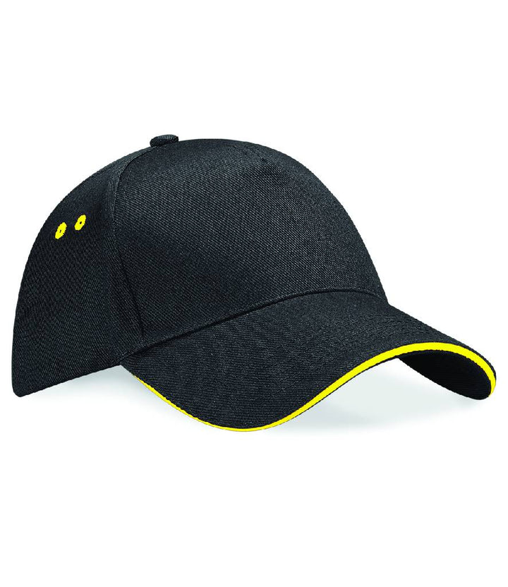 Black / Yellow