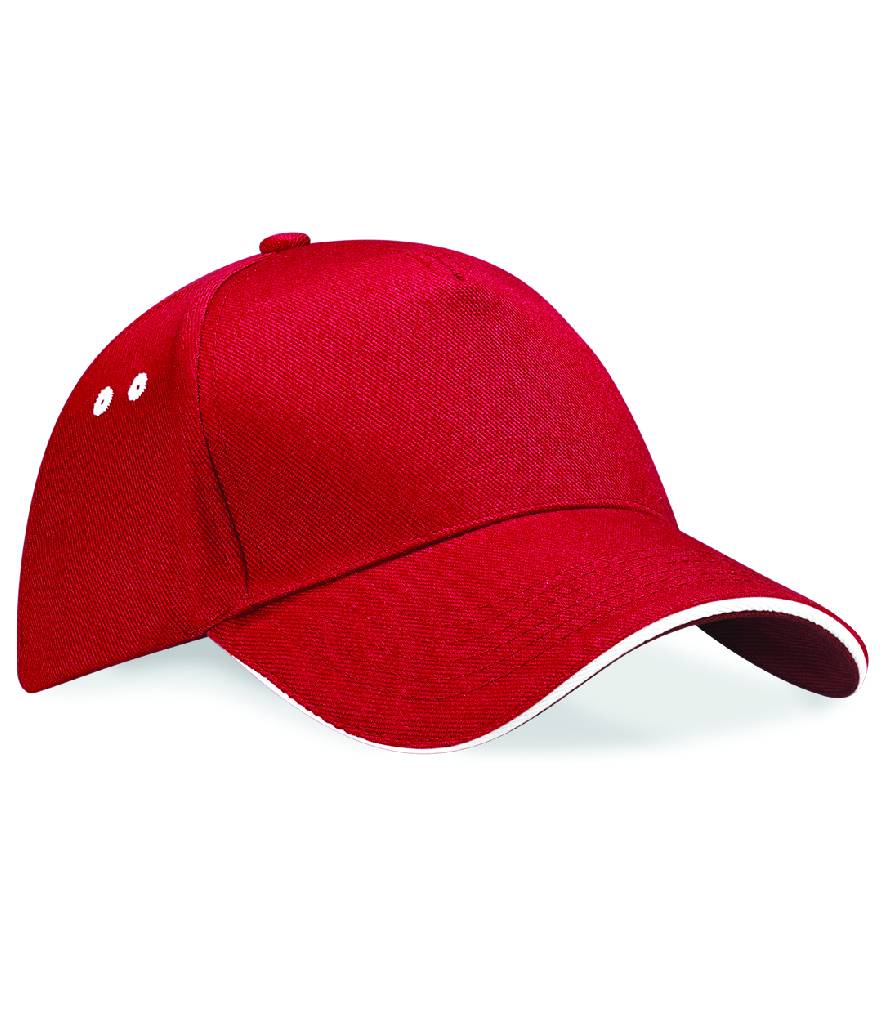 Classic Red / White