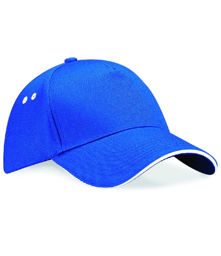 Royal / White