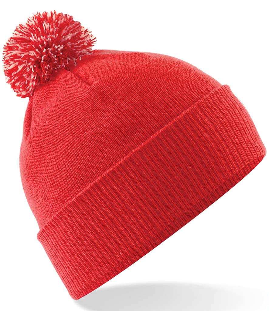 Bright Red
