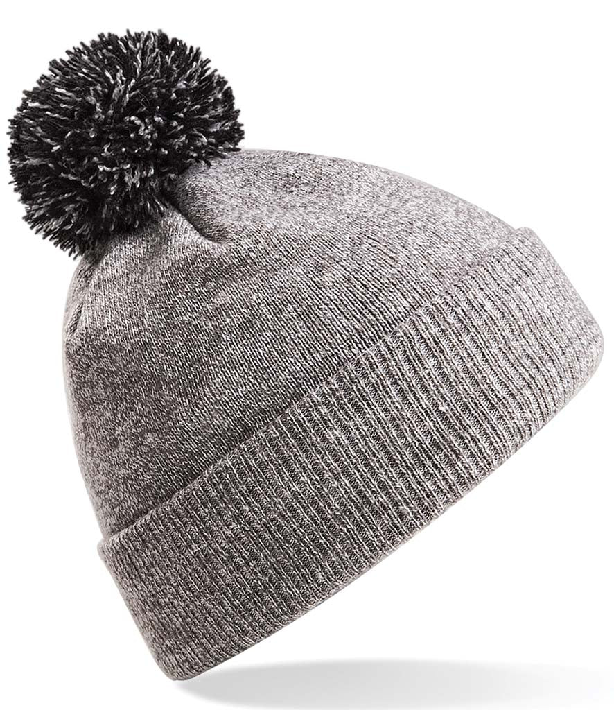 Heather Grey / Black