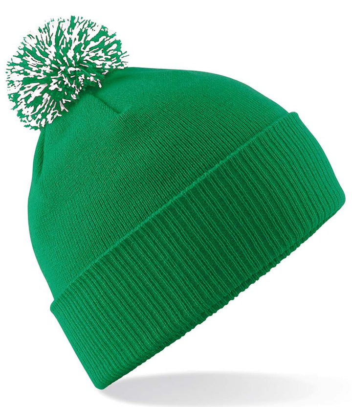 Kelly Green / White