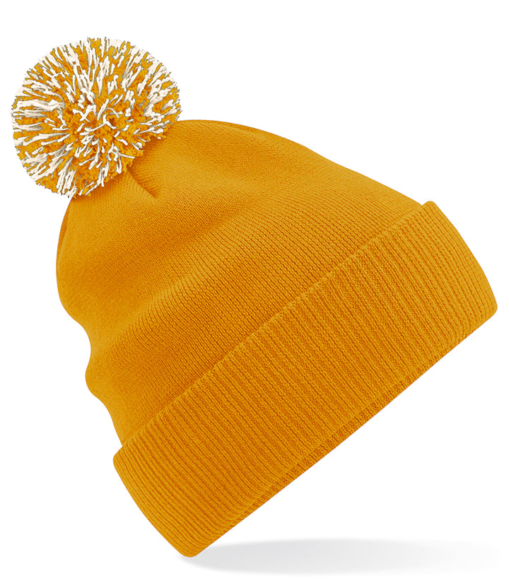 Mustard / Off White