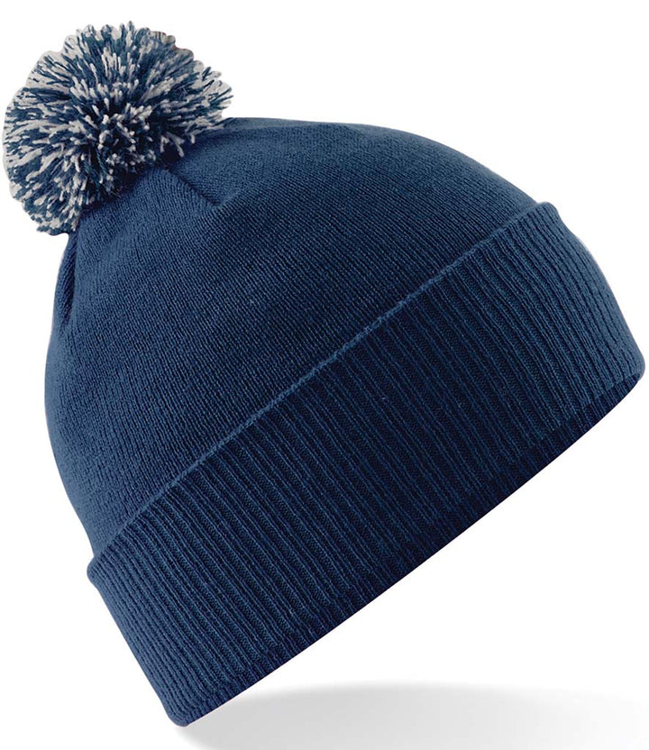 French Navy / Light Grey