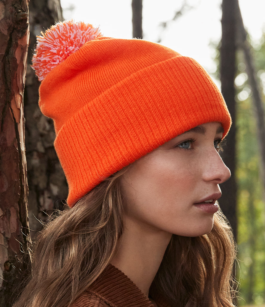 Beechfield Snowstar Beanie BB450