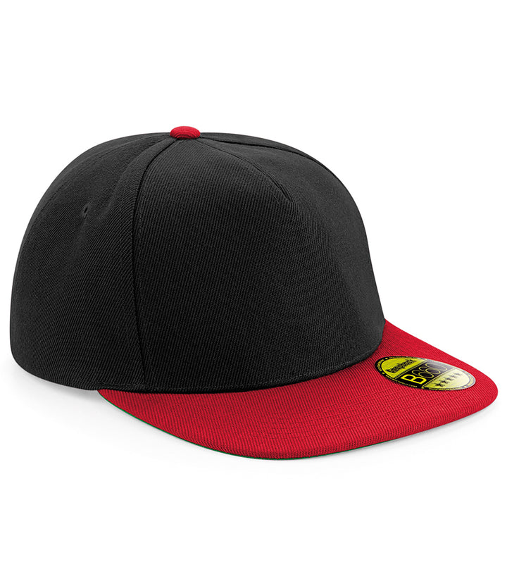 Black / Classic Red