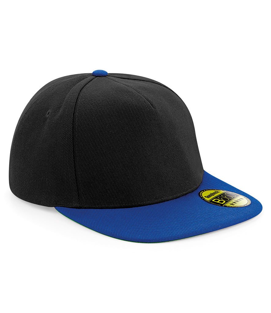 Black / Bright Royal