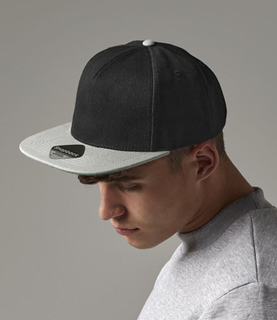 Original flat peak snapback BC660