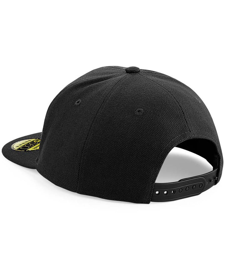 Original flat peak snapback BC660