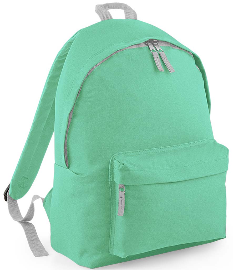 Mint Green / Light Grey