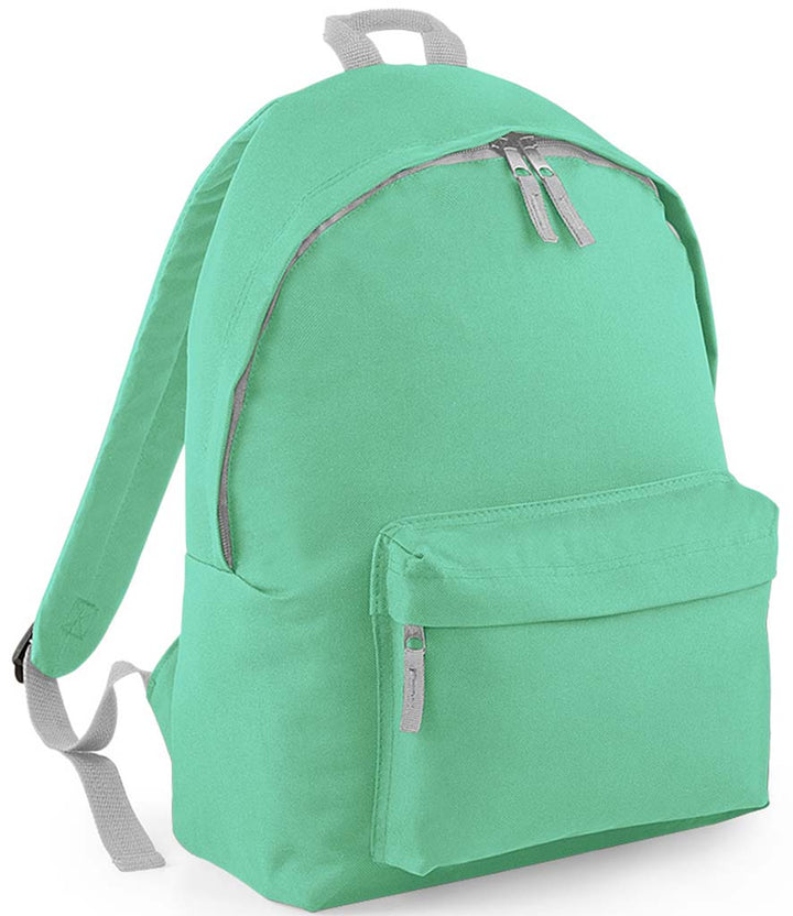 Mint Green / Light Grey