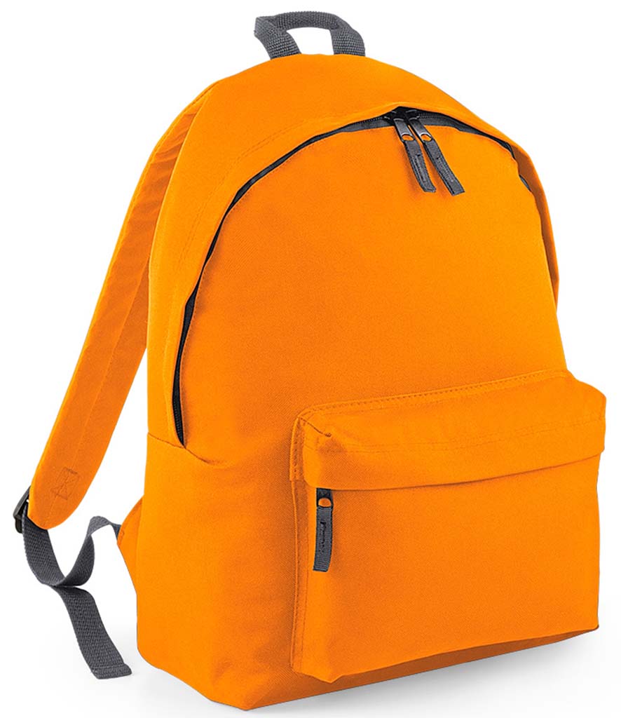 Orange / Graphite Grey