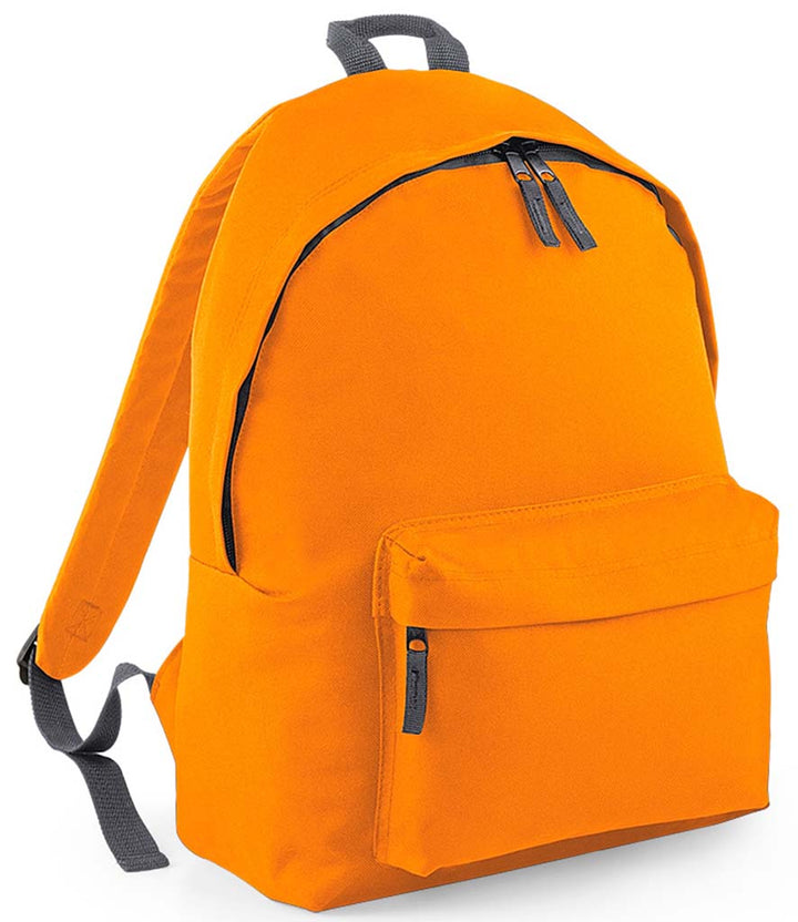 Orange / Graphite Grey