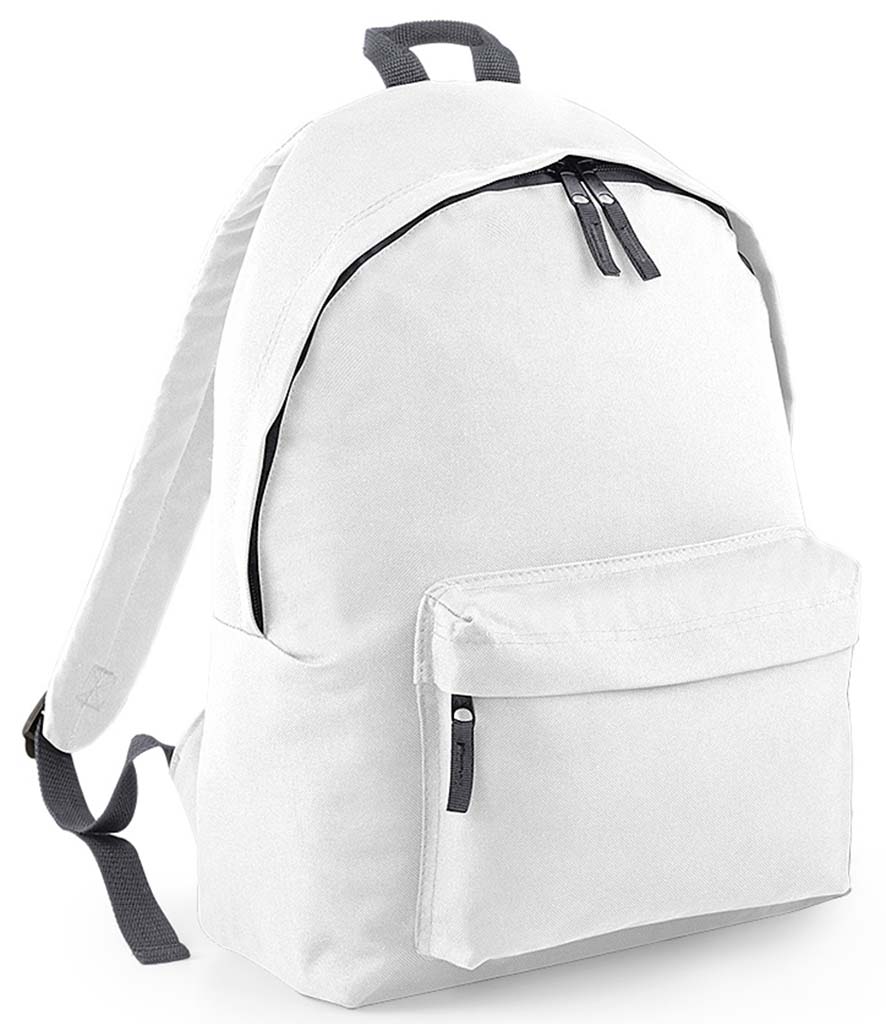White / Graphite Grey
