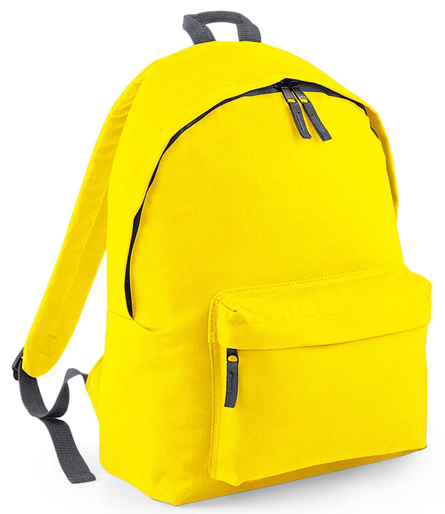 Yellow / Graphite Grey