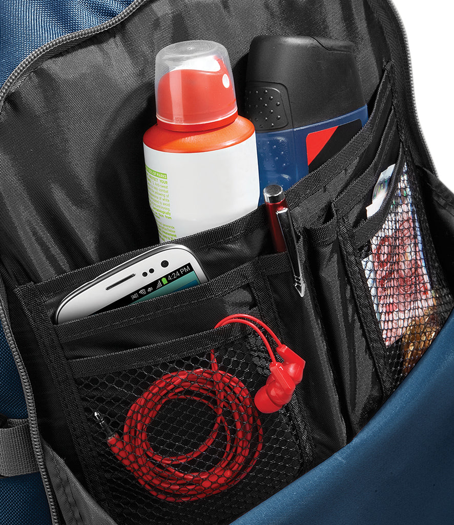 Athleisure pro backpack BG550