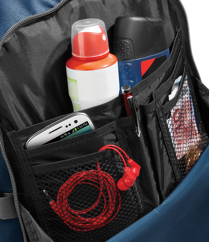 Athleisure pro backpack BG550