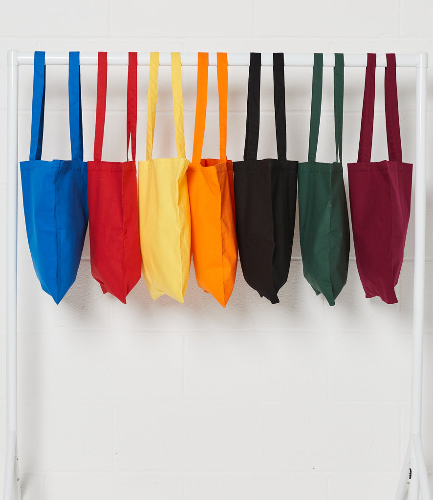 Brand Lab Cotton Long Handle Shopper BR001