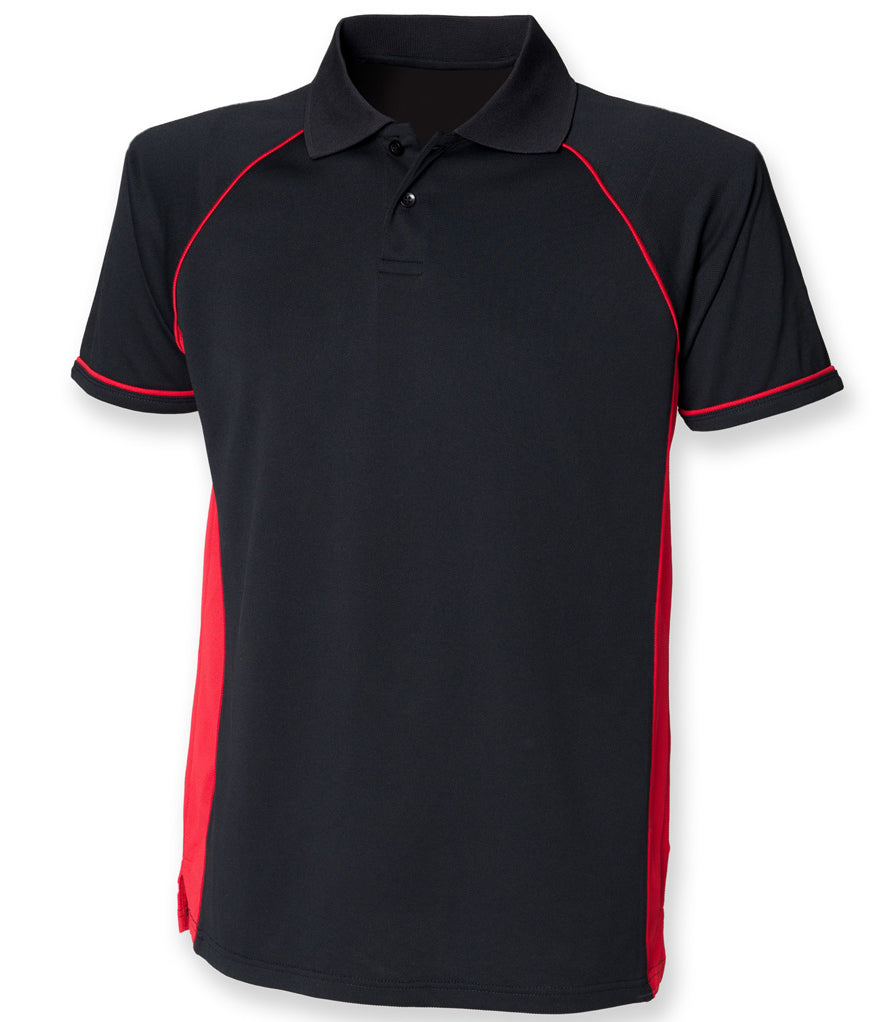 Black / Red / Red