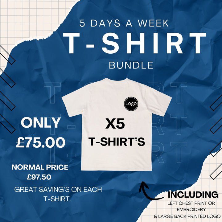 T-Shirts Bundle