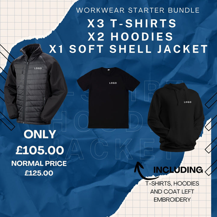 Workwear Starter Bundle