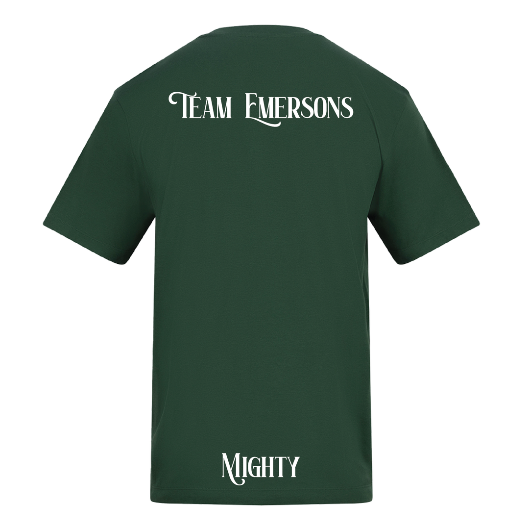 Emersons Green Cotton PE T-Shirt