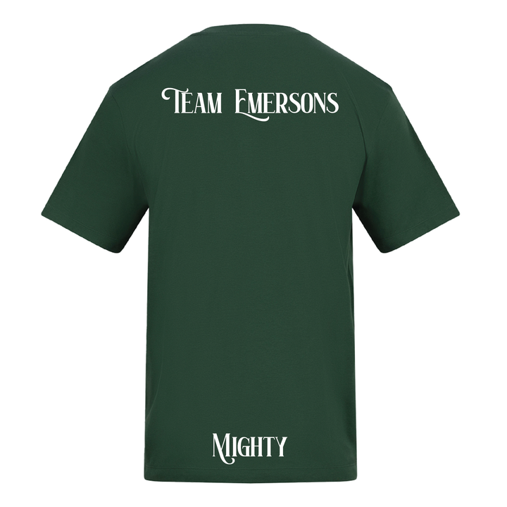 Emersons Green Cotton PE T-Shirt