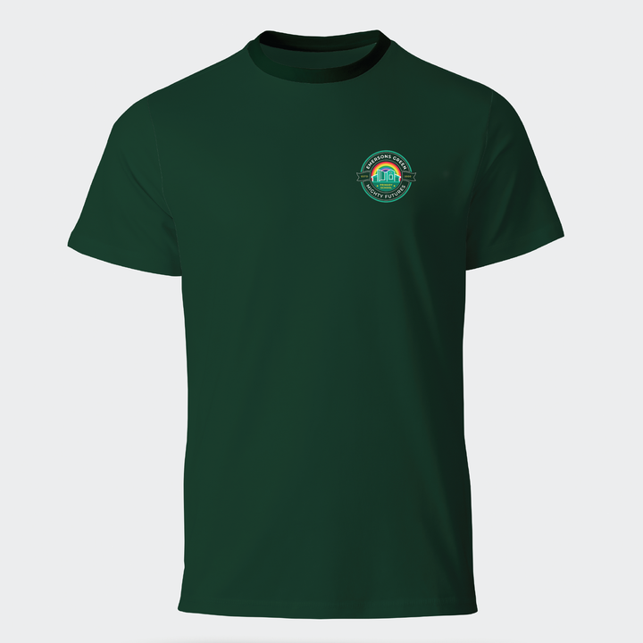 Emersons Green Polyester PE T-Shirt