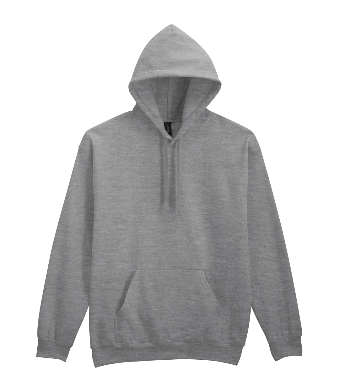 Ring Spun Sport Grey