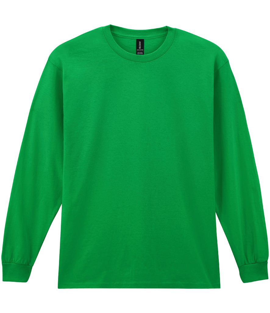 Irish Green
