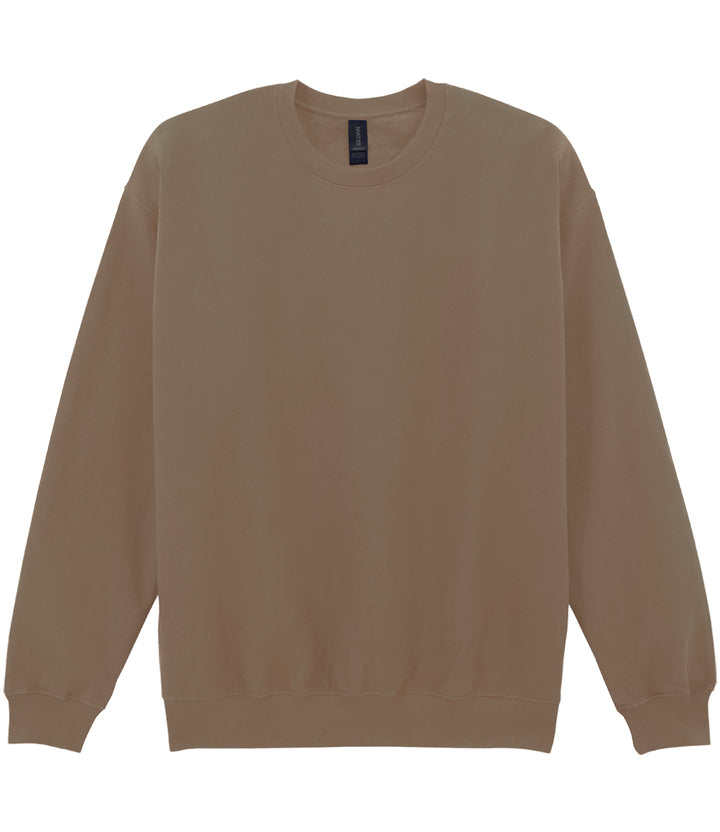 Gildan Unisex SoftStyle Midweight Crew Neck Sweatshirt GD67