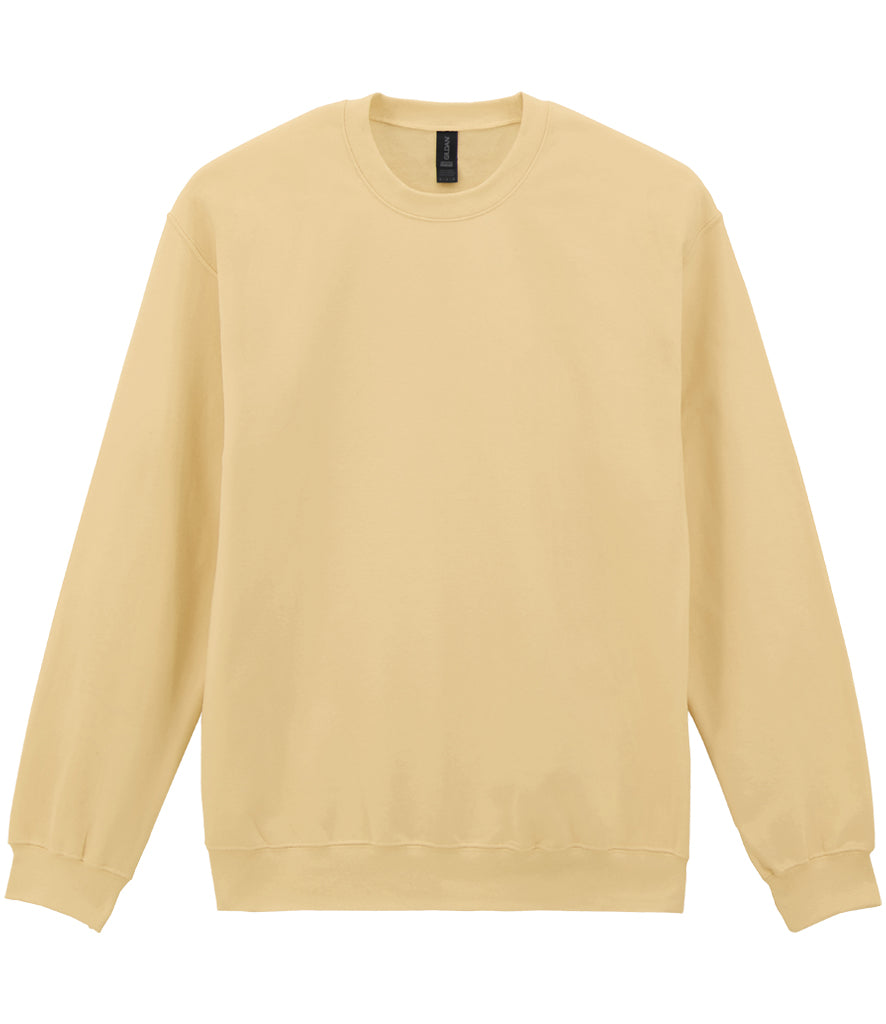 Gildan Unisex SoftStyle Midweight Crew Neck Sweatshirt GD67