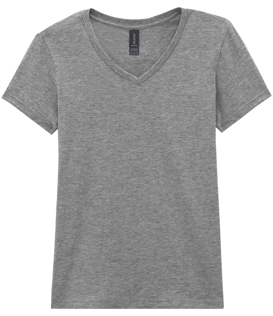 Ring Spun Sport Grey