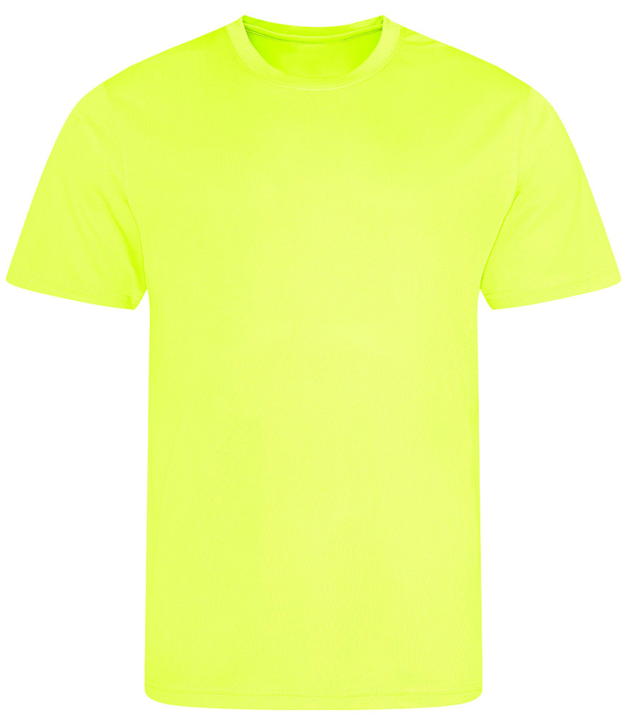 Electric Yellow