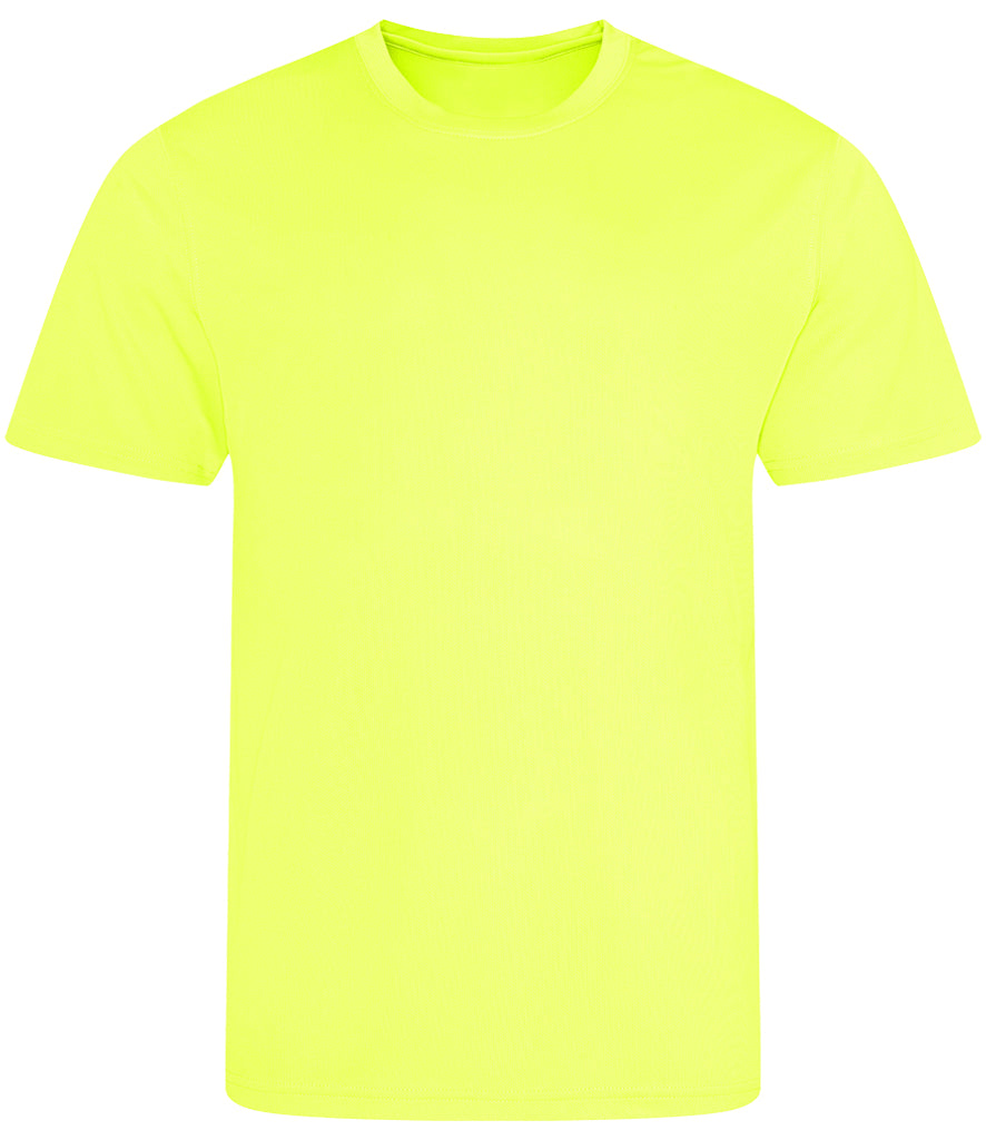 Electric Yellow