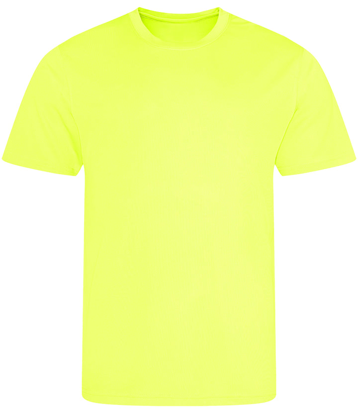Electric Yellow