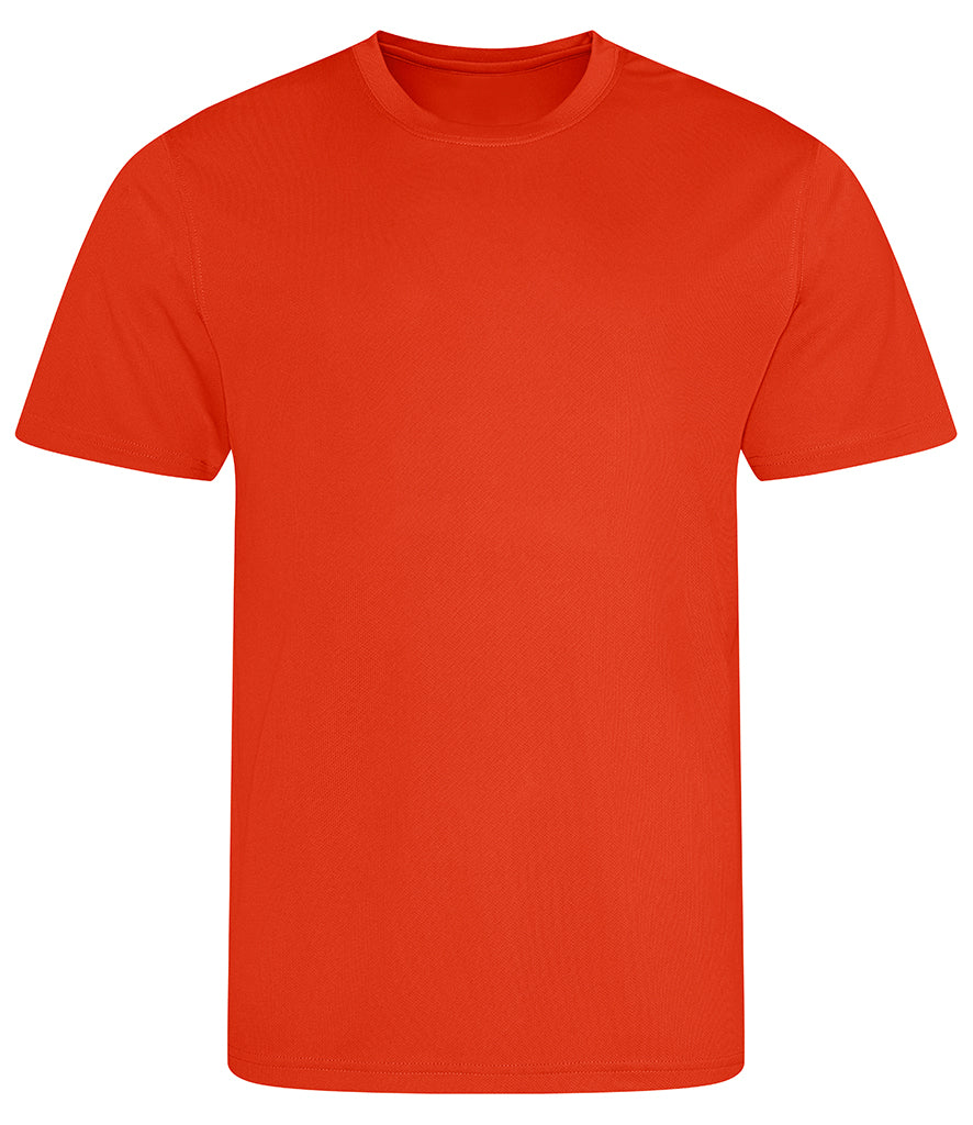 Orange Flame