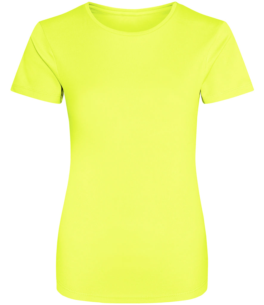 Electric Yellow