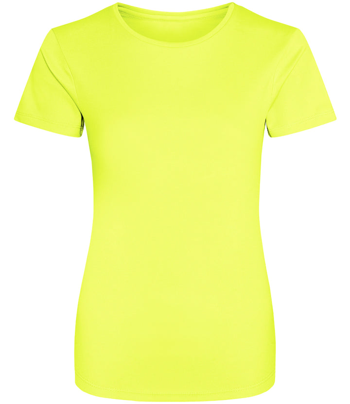 Electric Yellow
